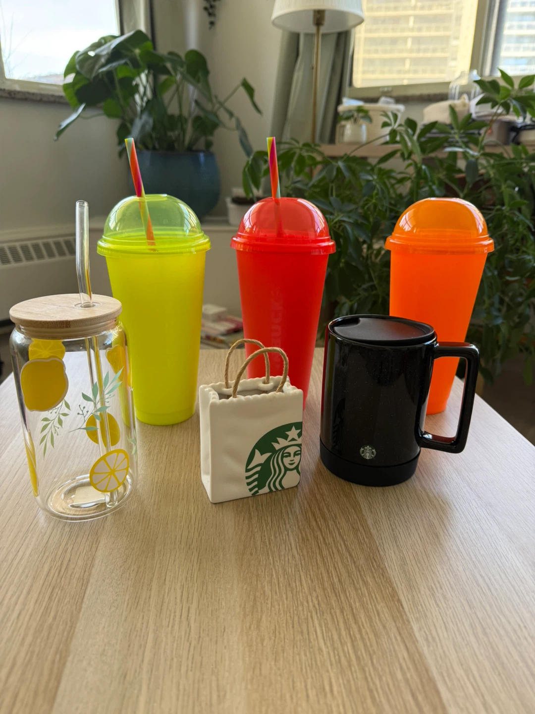 Starbucks bundle