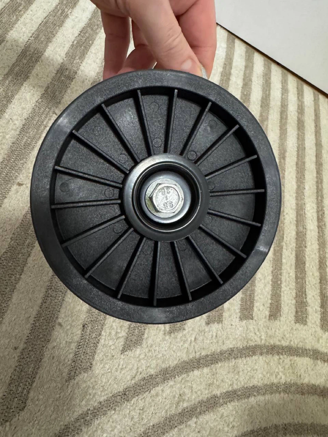 DORMAN 34238 A/C BYPASS PULLEY – DODGE RAM / DAKOTA / M - photo 2