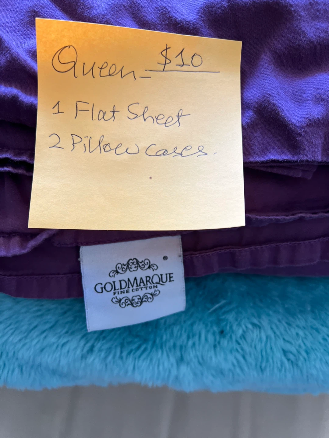 Harry Potter Style Queen Bed sheets; Towels - photo 3