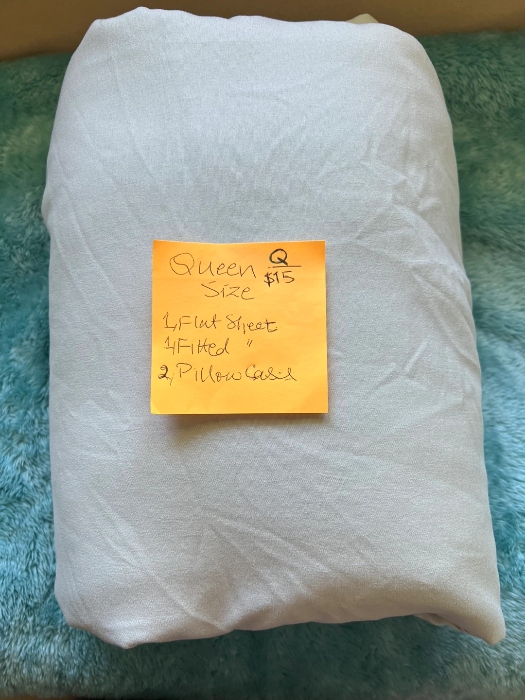 Harry Potter Style Queen Bed sheets; Towels - photo 2