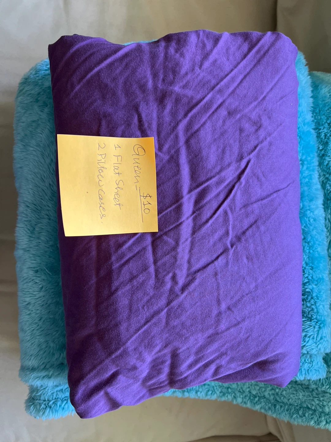 Harry Potter Style Queen Bed sheets; Towels - photo 4