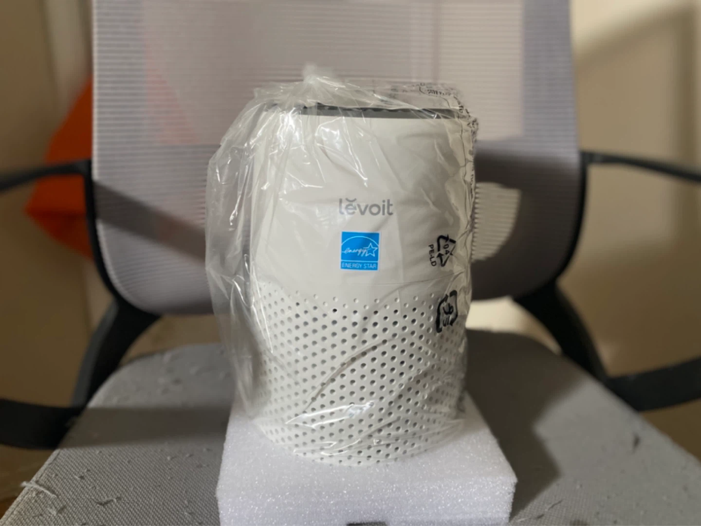 Levoit Core Mini-P Air Purifier - White - photo 3