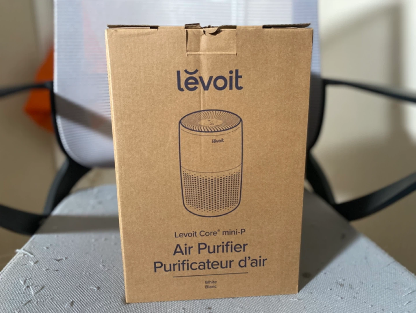 Levoit Core Mini-P Air Purifier - White - photo 2