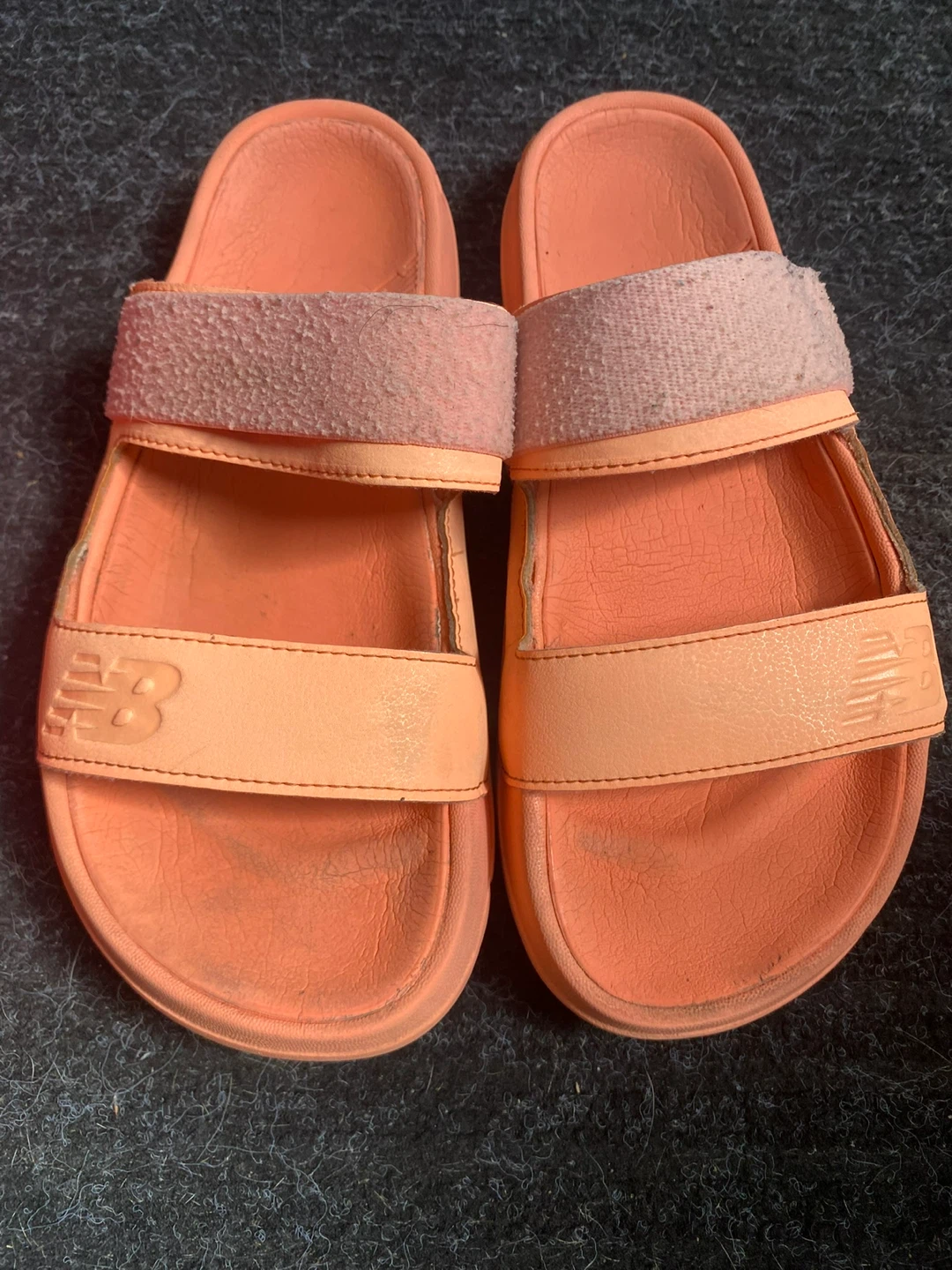 New Balance Coral Slide Sandals