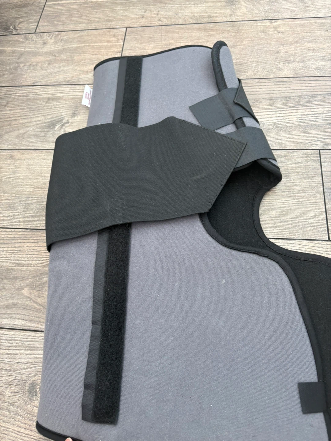 Adjustable Ankle Brace - photo 2