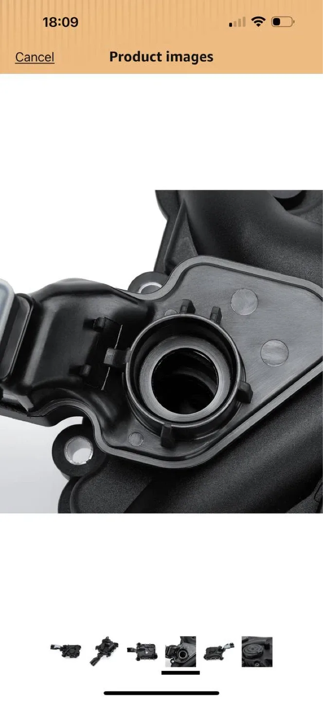 PCV VALVE & OIL SEPARATOR – AUDI Q5 / A5 / A6 / Q7 3.0L 🚗 - photo 5