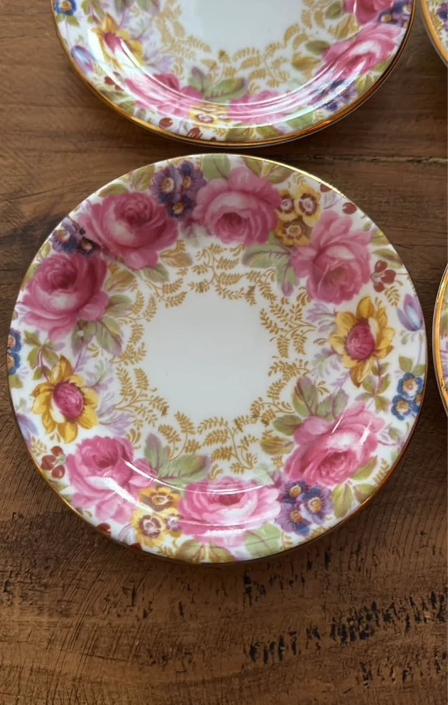 Royal Albert Serena Butter Pats - photo 2