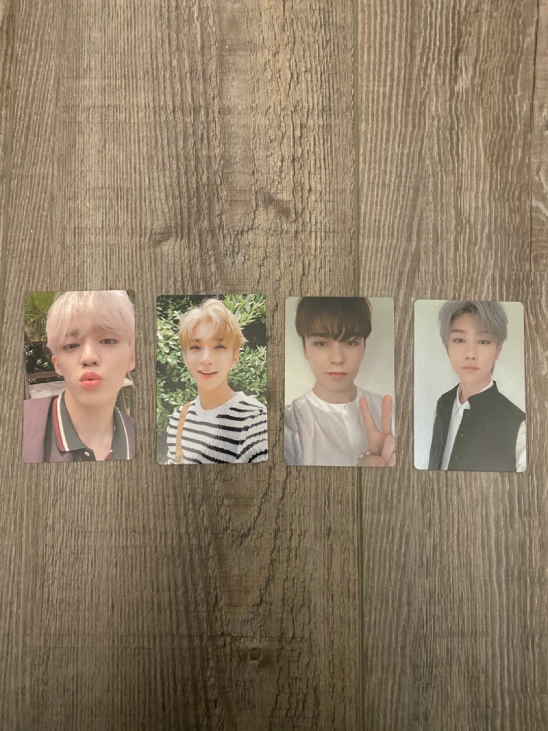 SEVENTEEN An Ode The Poet Ver. Album - photo 4