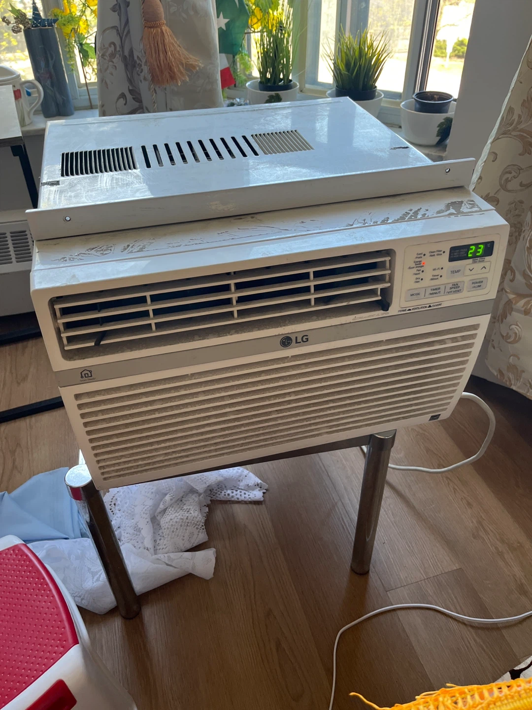 LG Window Air Conditioner