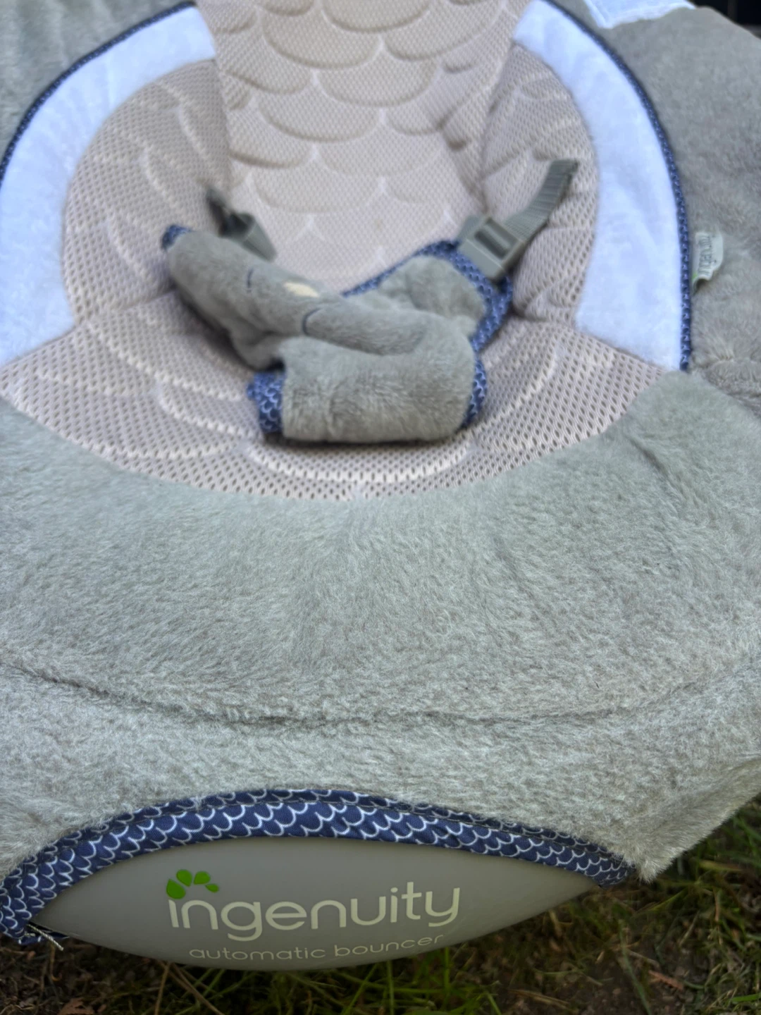 Baby chair with music - photo 2