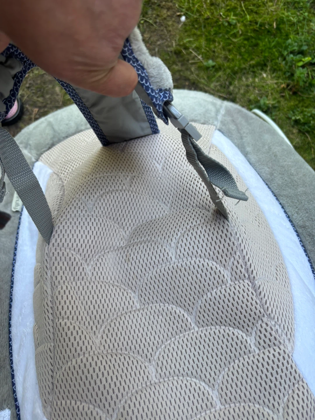 Baby chair with music - photo 3