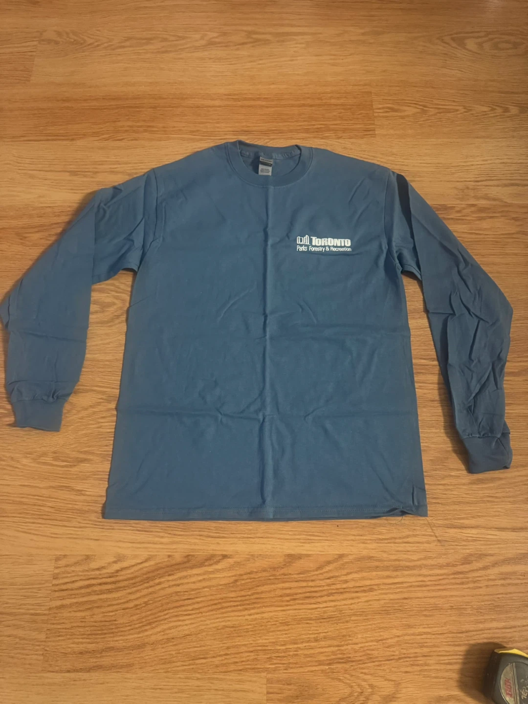NEW City of Toronto PF&R Long Sleeve T-Shirt - M
