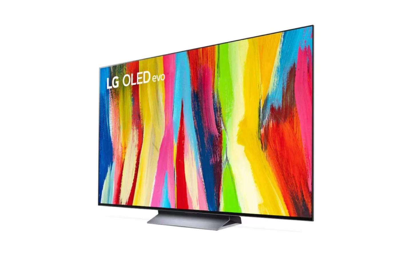 LG 65” OLED C2 4K (Award-winning Smart TV) - photo 3
