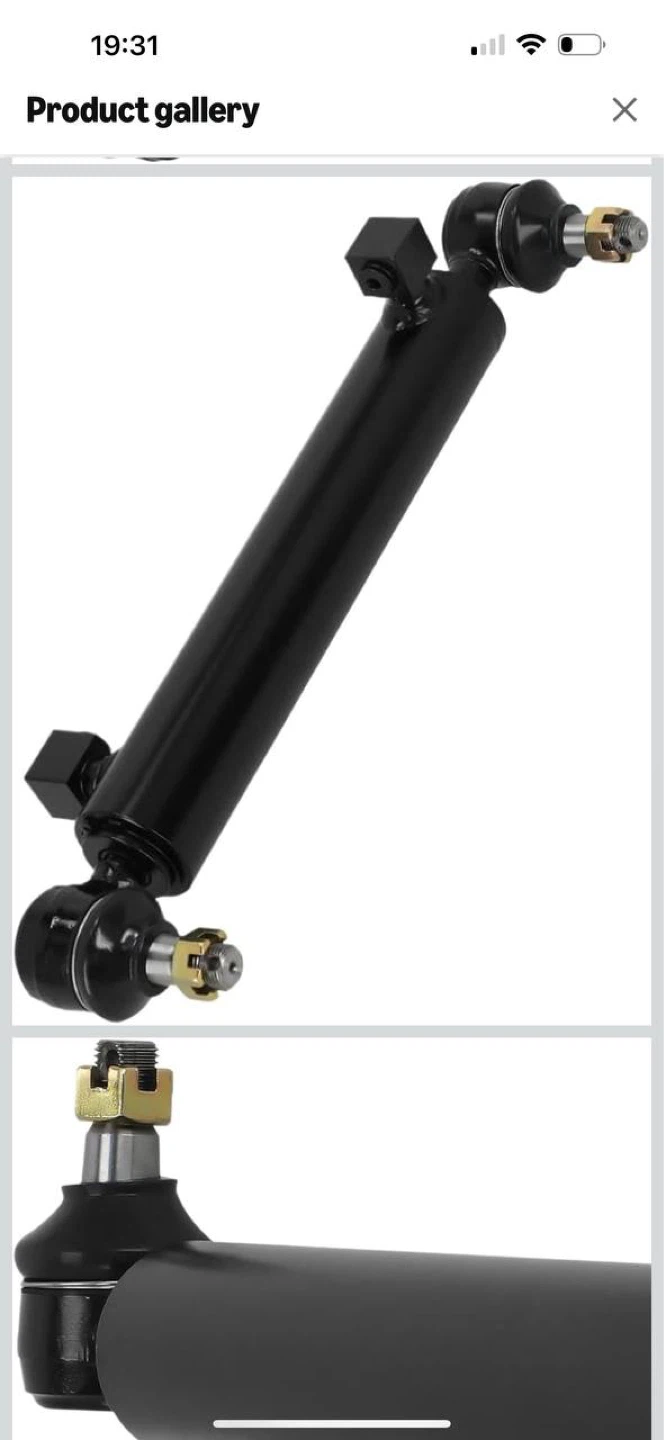 POWER STEERING CYLINDER – FORD TRACTORS (RH SIDE) - photo 3