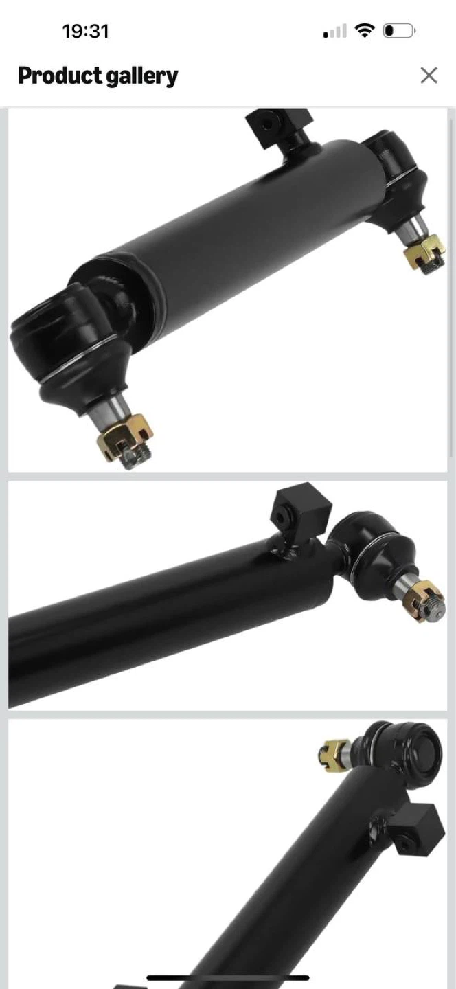 POWER STEERING CYLINDER – FORD TRACTORS (RH SIDE) - photo 2