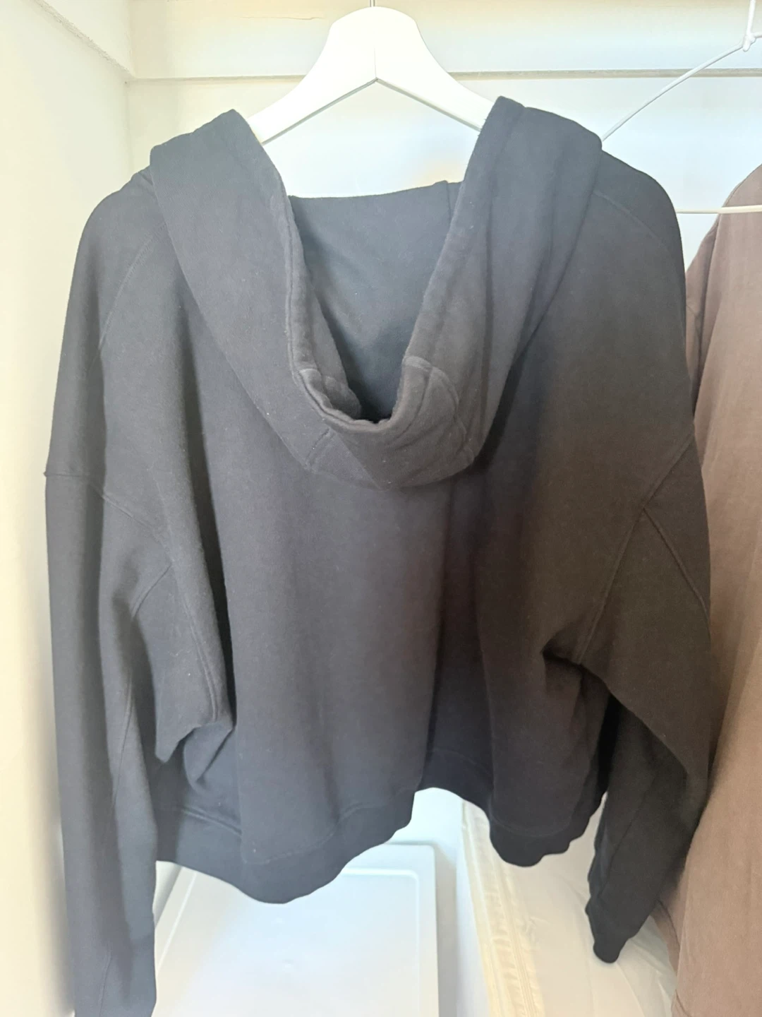 Pain or Pleasure hooded zip up - photo 2