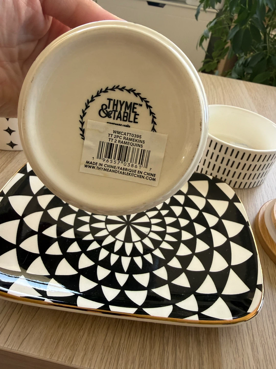 Lot of ceramic mini bowls and trinket dish - photo 3