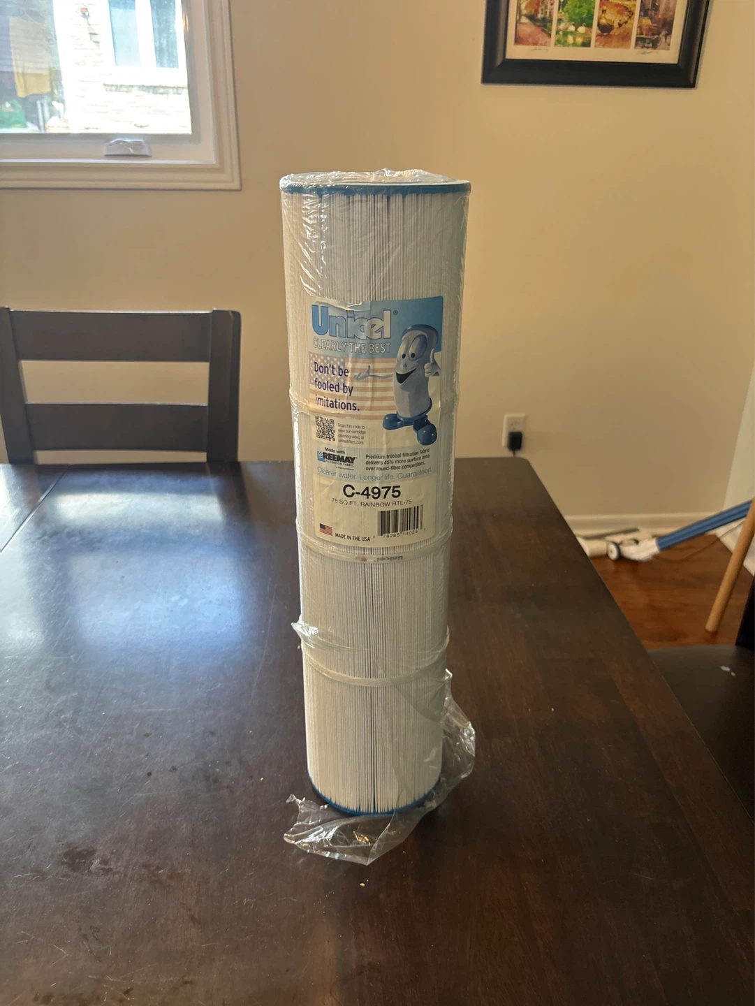 Unicel C-4975 Pool Filter