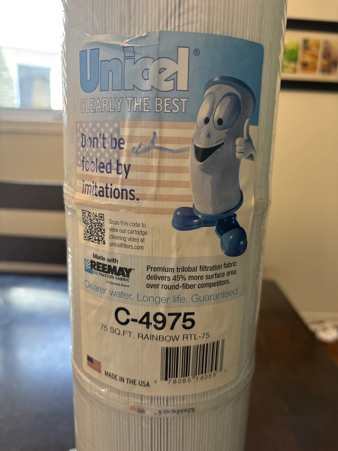 Unicel C-4975 Pool Filter - photo 2