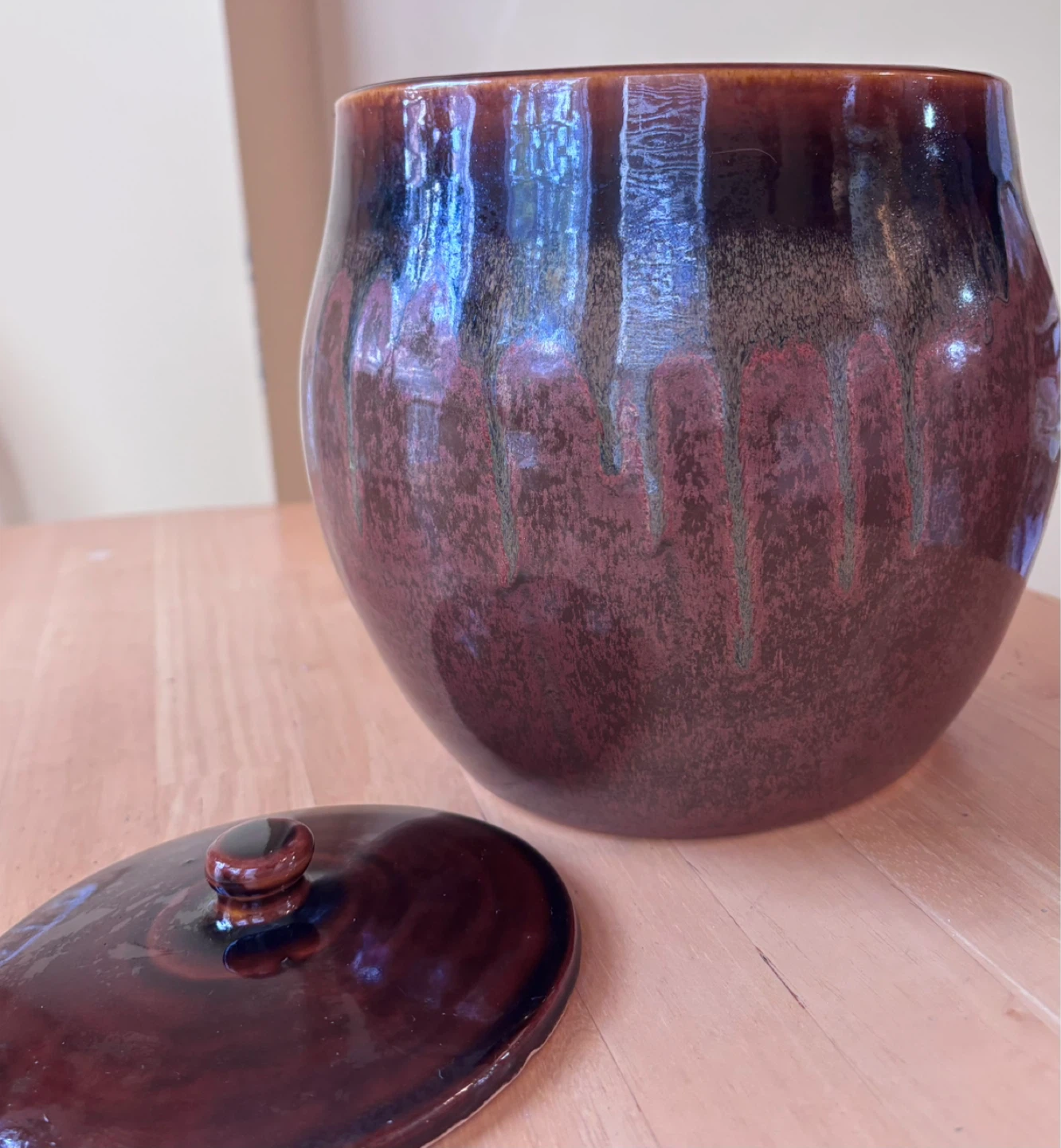 Green Earth Fire Pot Miniature - photo 3