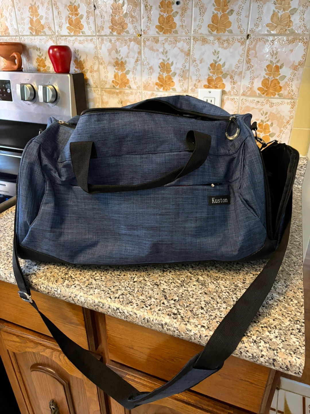 Kuston Duffle Bag
