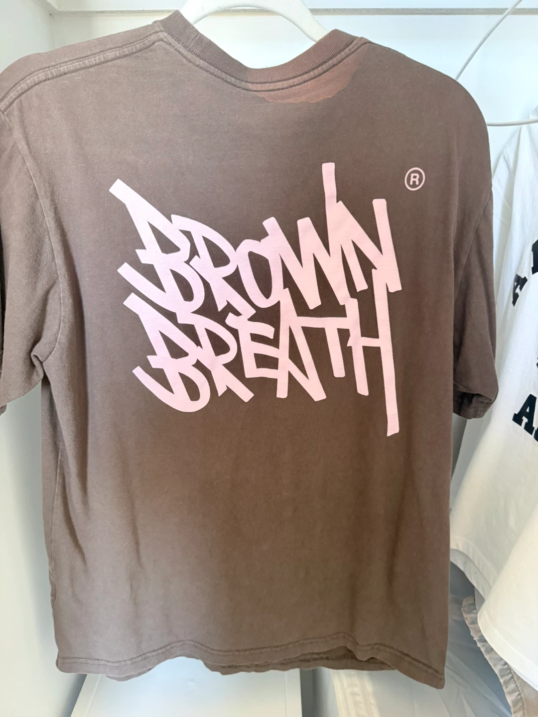 Brown Breath: brown tshirt - photo 2