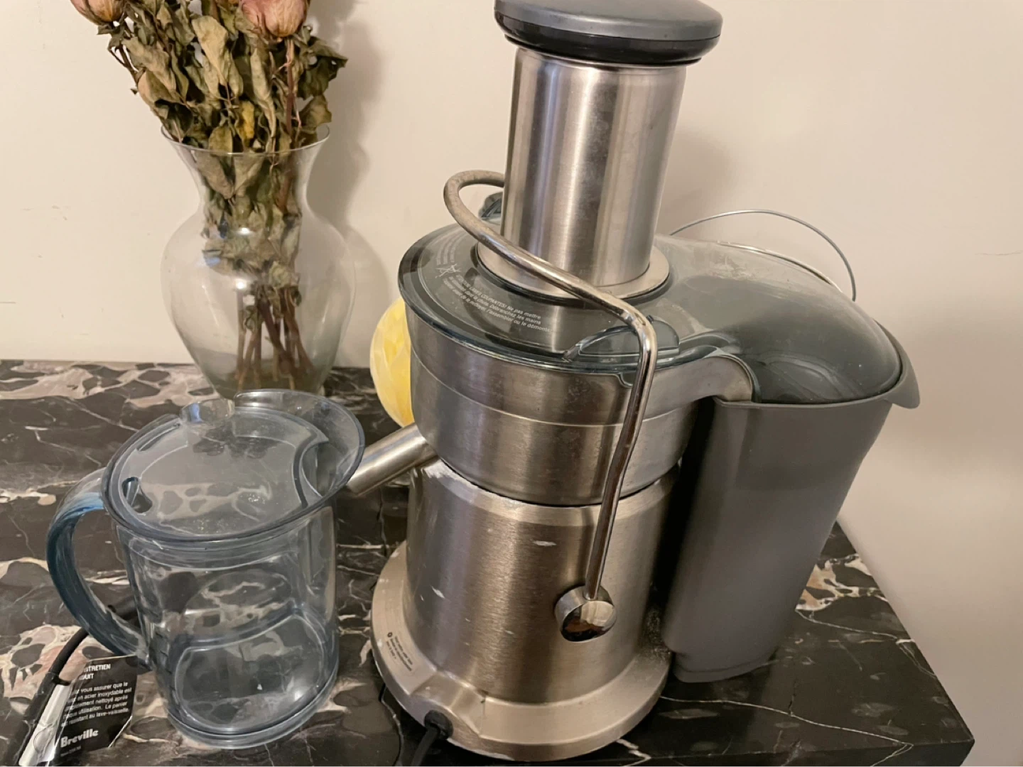 Breville Juice Fountain Elite Juicer - photo 2