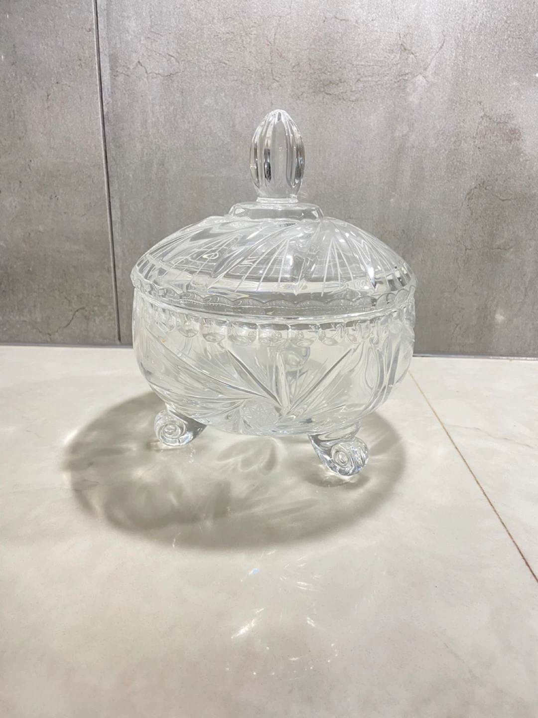 White Coffee Canister - photo 3