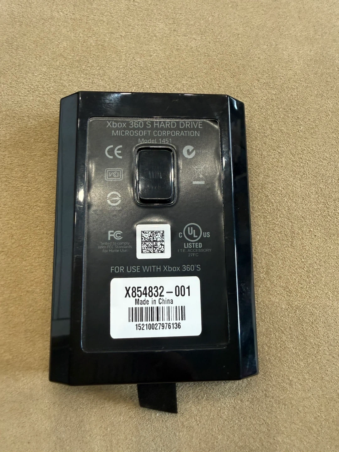 Xbox 360 320GB Hard Drive - photo 2