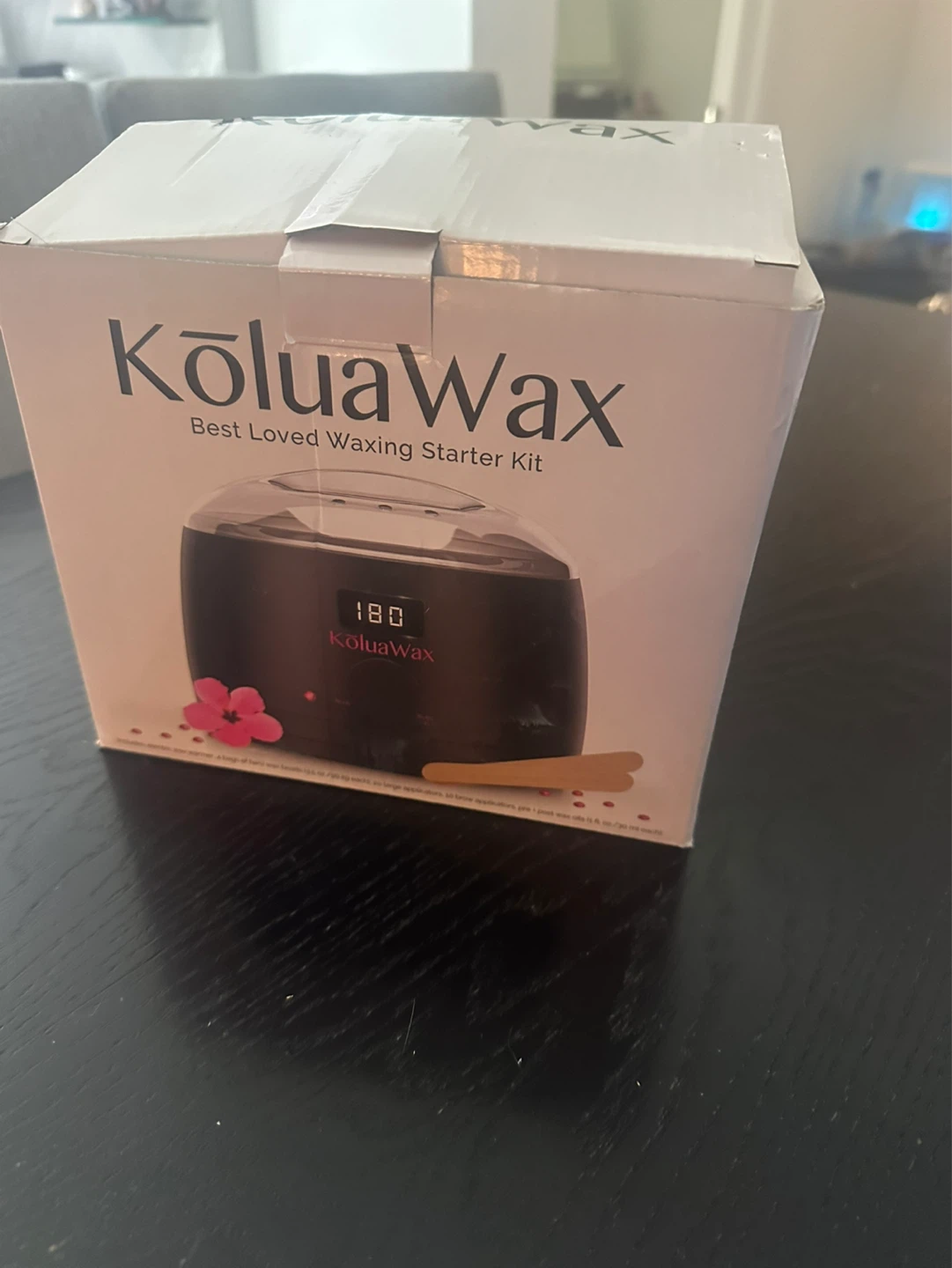 KōluaWax Best Loved Waxing Starter Kit