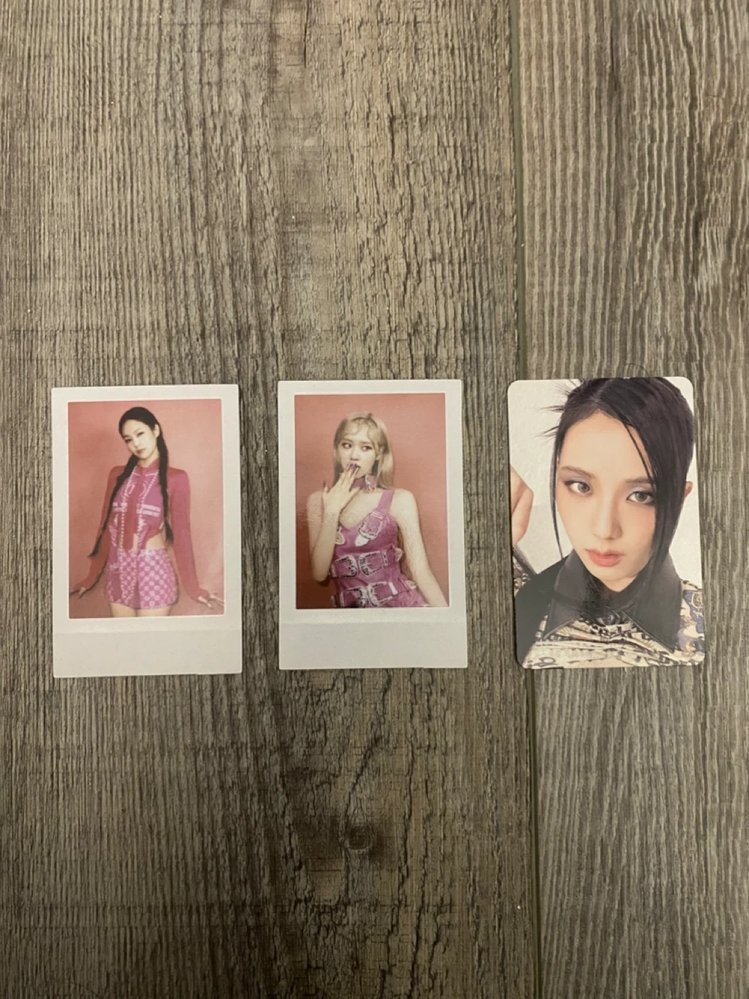 BLACKPINK Born Pink Album CD Set - photo 3