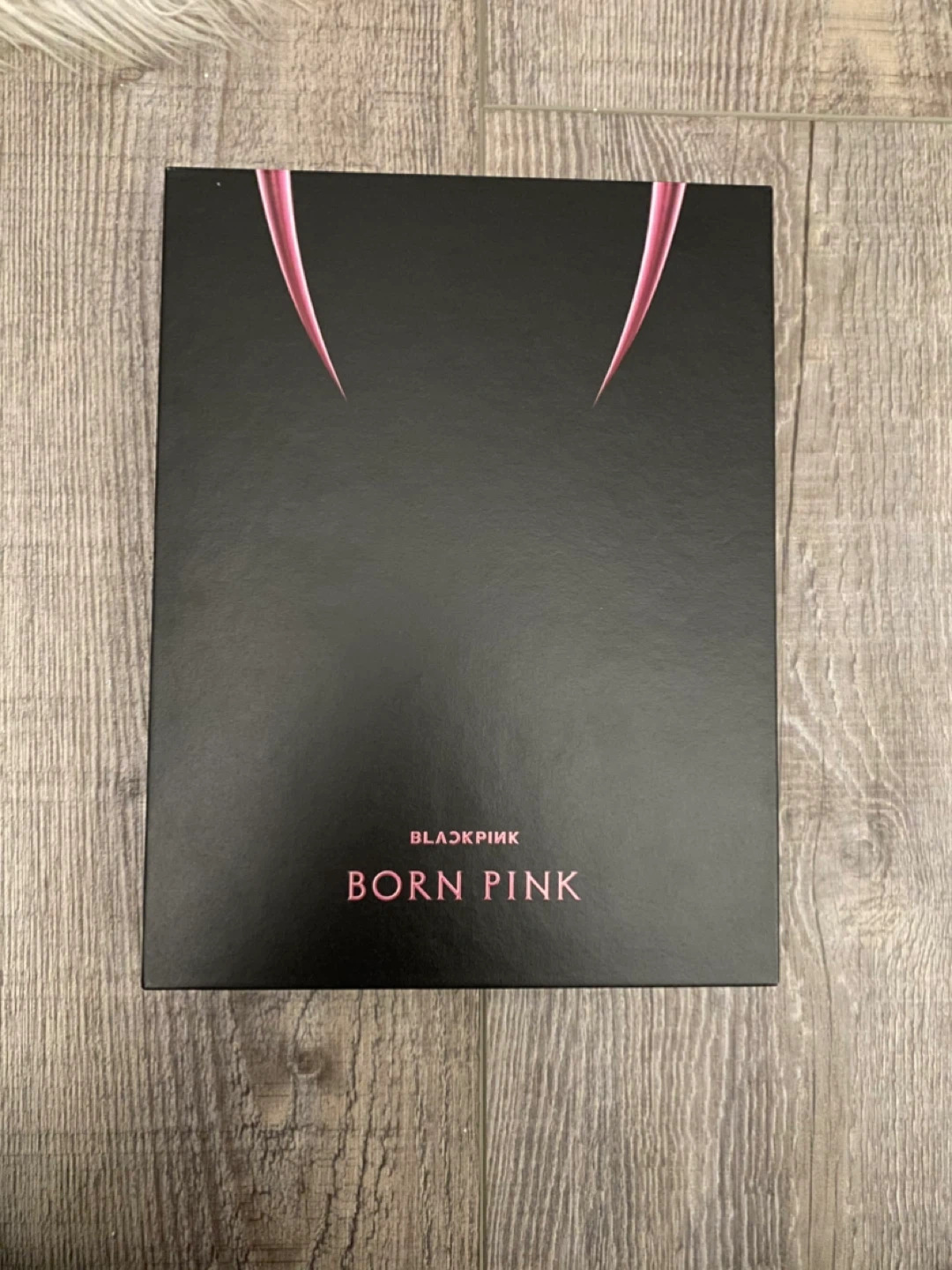 BLACKPINK Born Pink Album CD Set