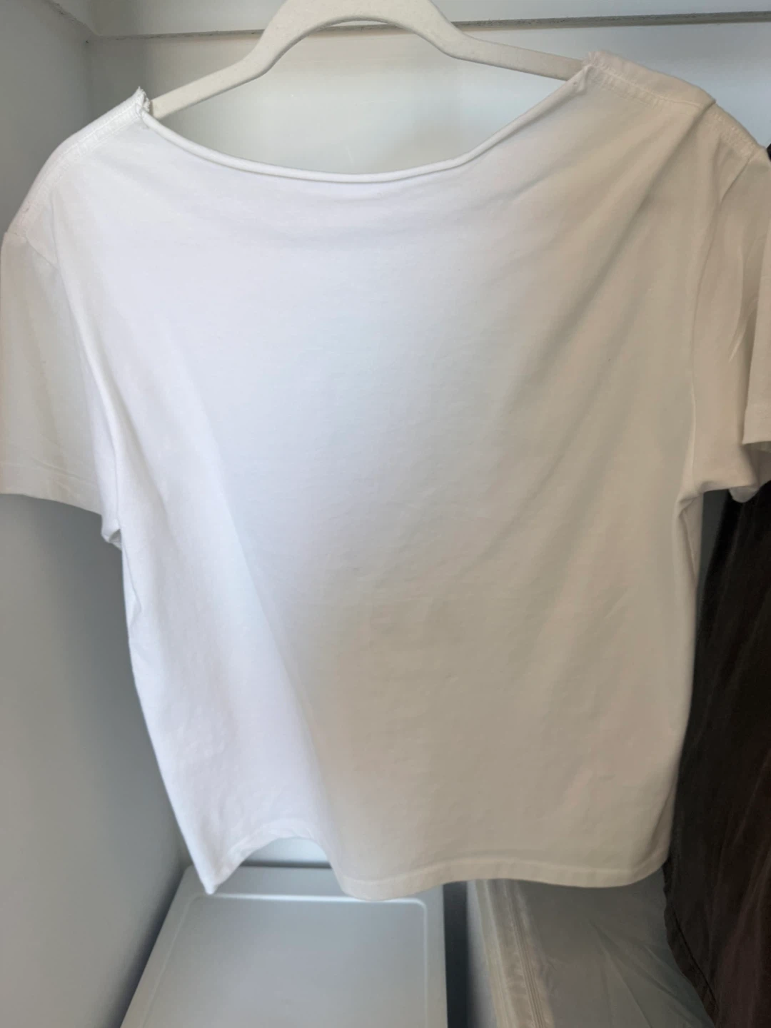 Bape t shirt white - photo 2