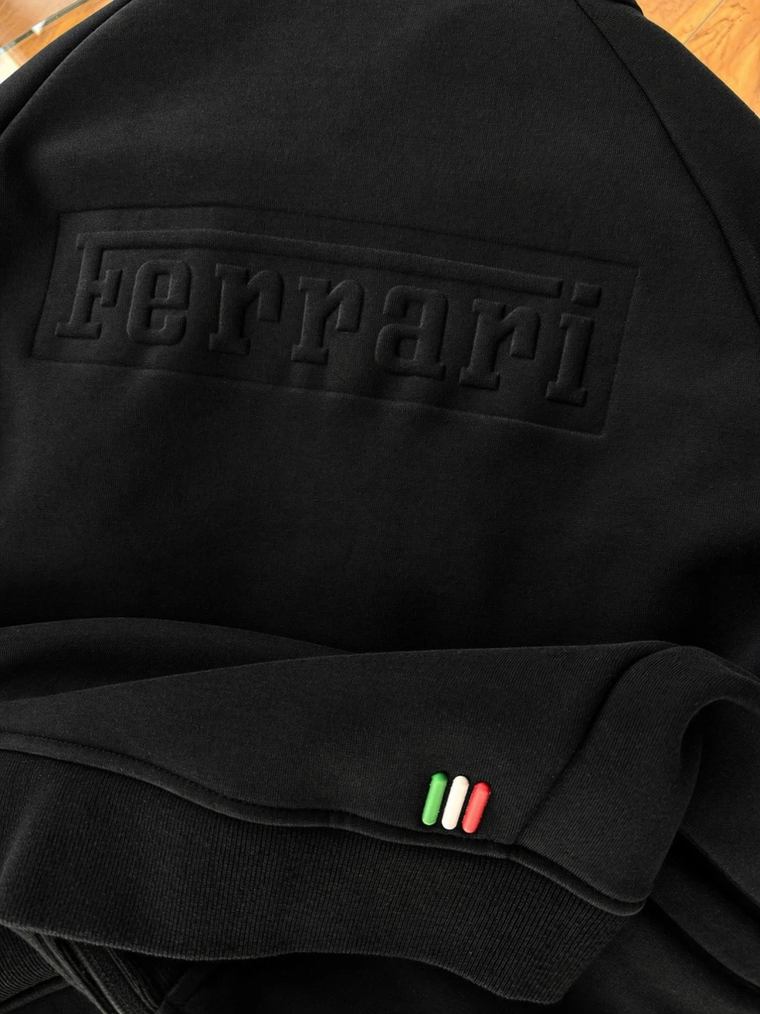Authentic Ferrari soft shell raising Jacket - photo 4