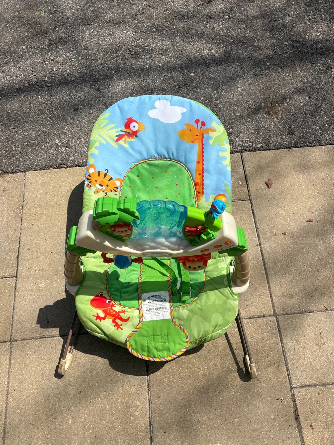 Baby Bouncer