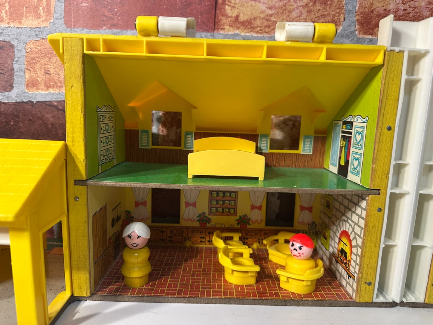 Fisher-Price Play Family House with Accessories - photo 5