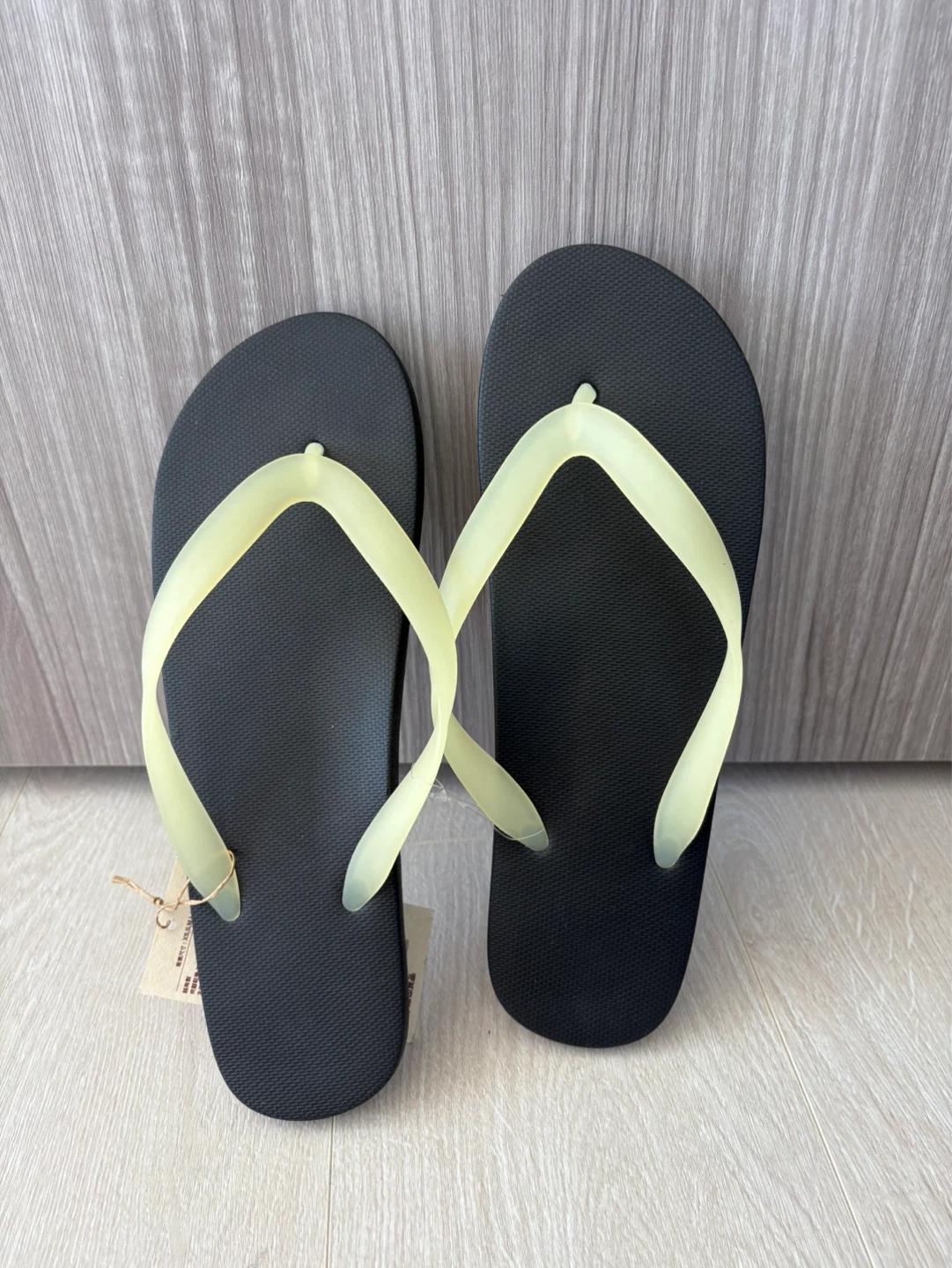 Muji Brand New Sandals