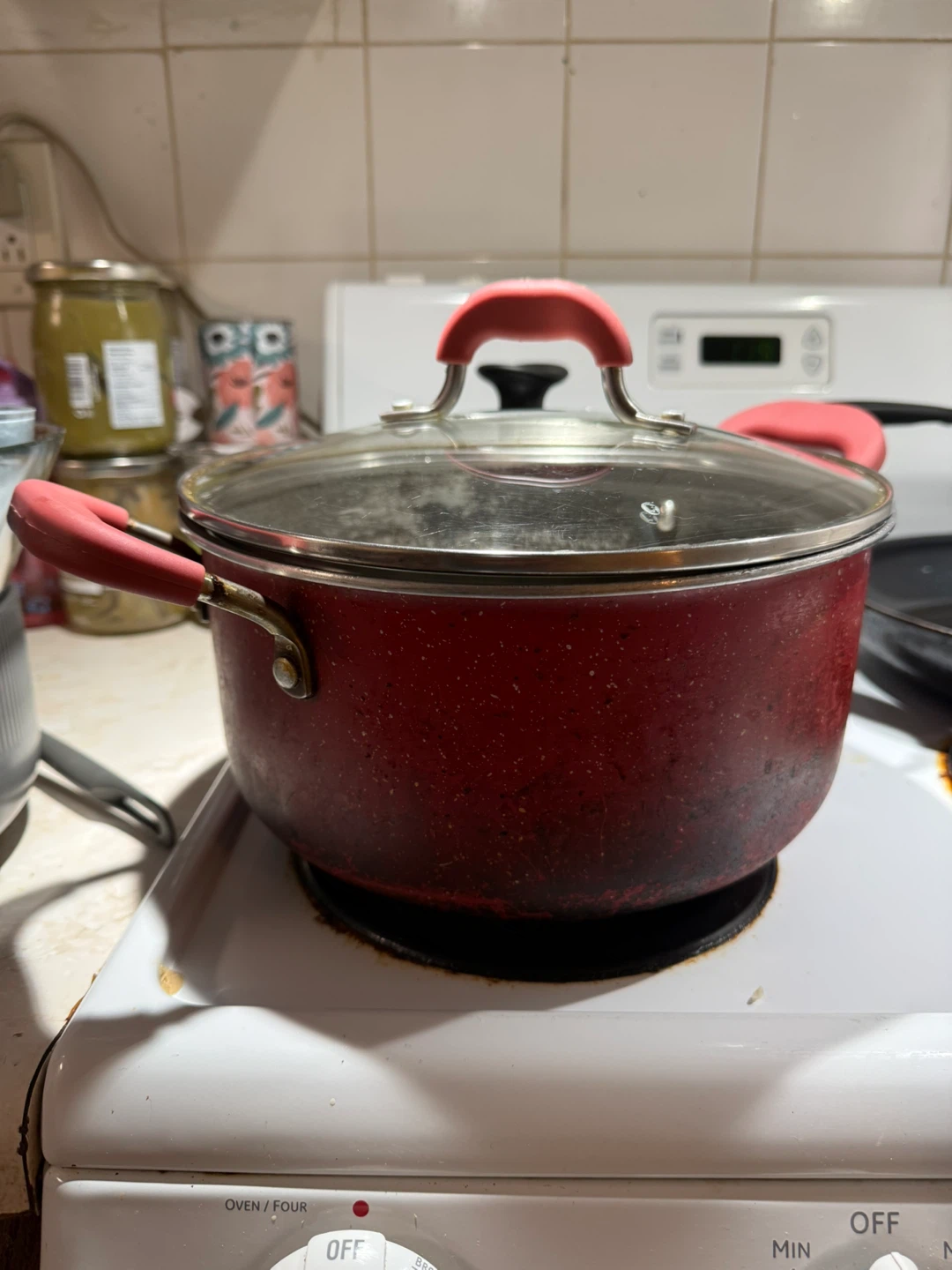 Large Grey Serving Bowl - photo 2