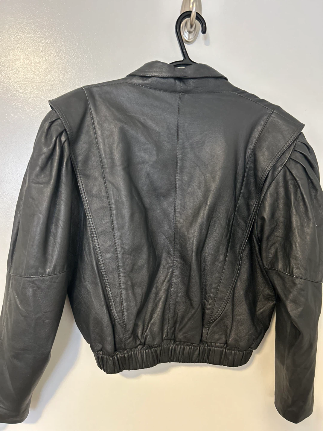 Cabriany Genuine Leather Jacket Size L - photo 2
