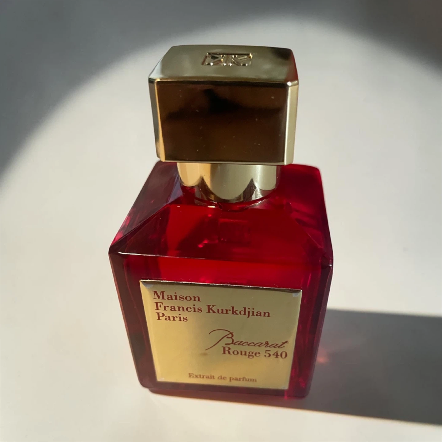 Maison Francis Kurkdjian Baccarat Rouge 540 Extrait de Parfum - photo 5