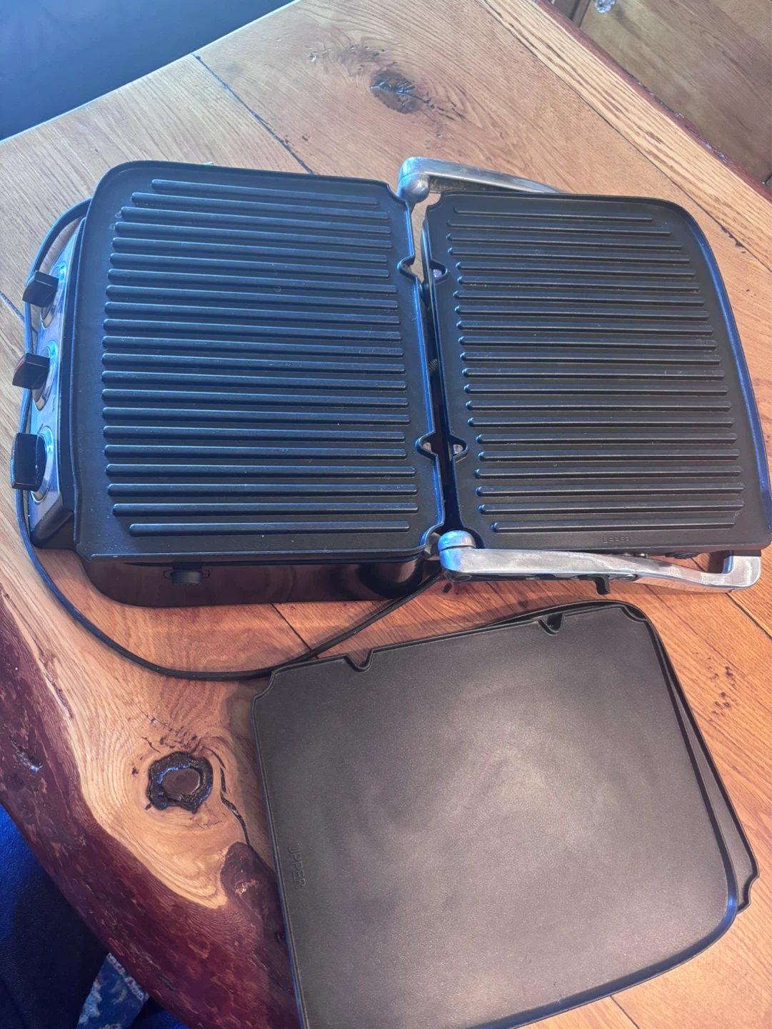 Electric Grill and Griddle - photo 3