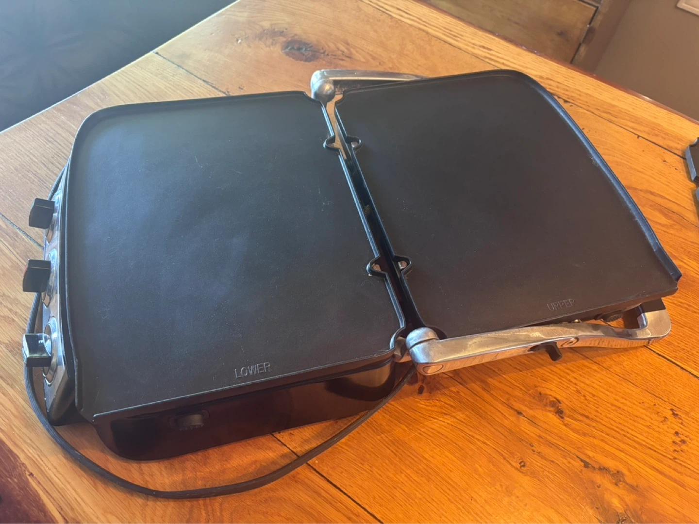 Electric Grill and Griddle - photo 4