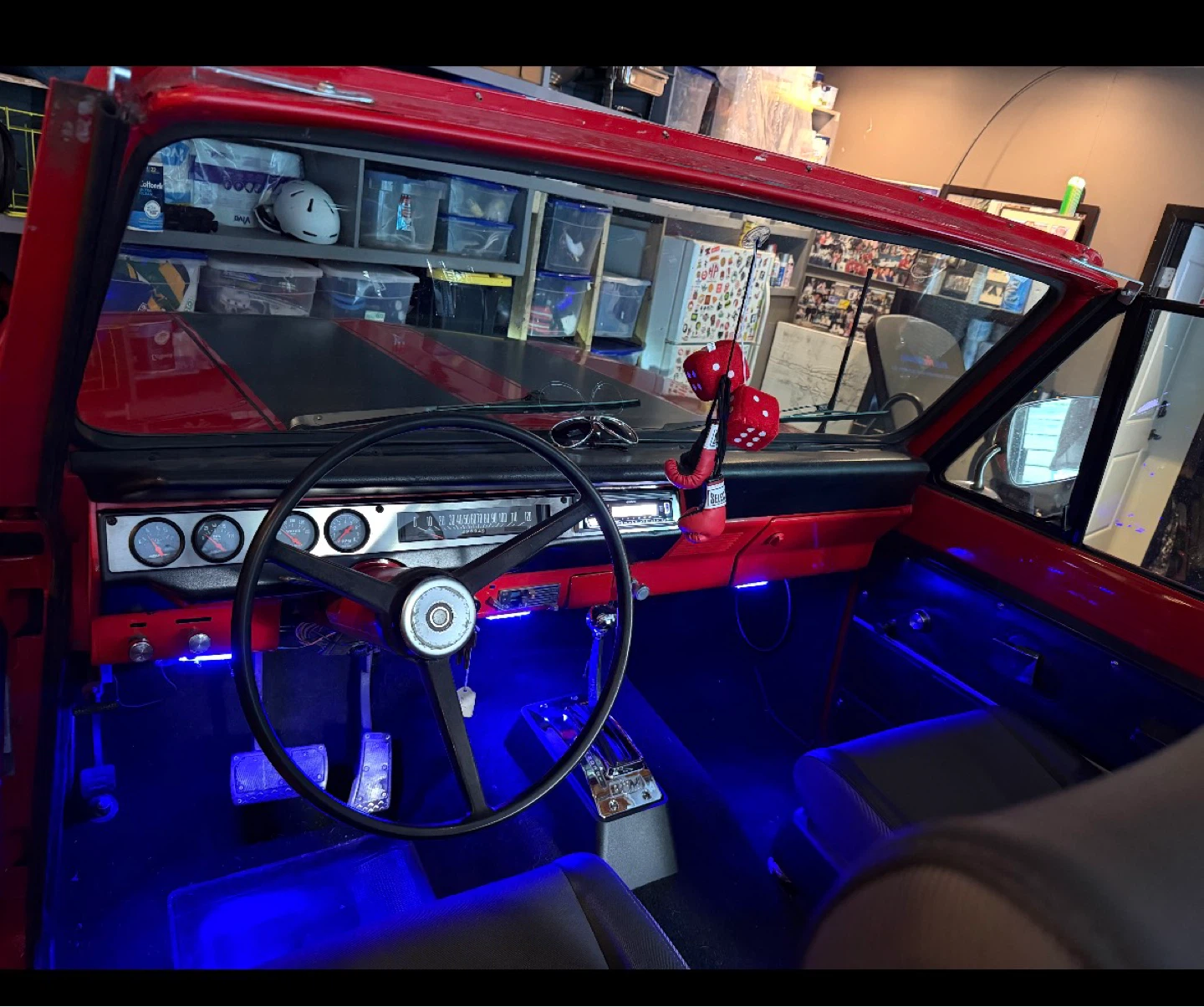 1974 international Scout. - photo 3