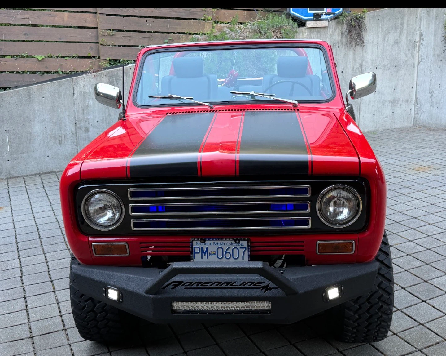 1974 international Scout. - photo 4