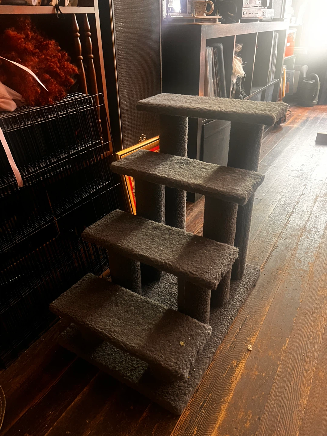 Cat Tree Condo Steps - photo 2