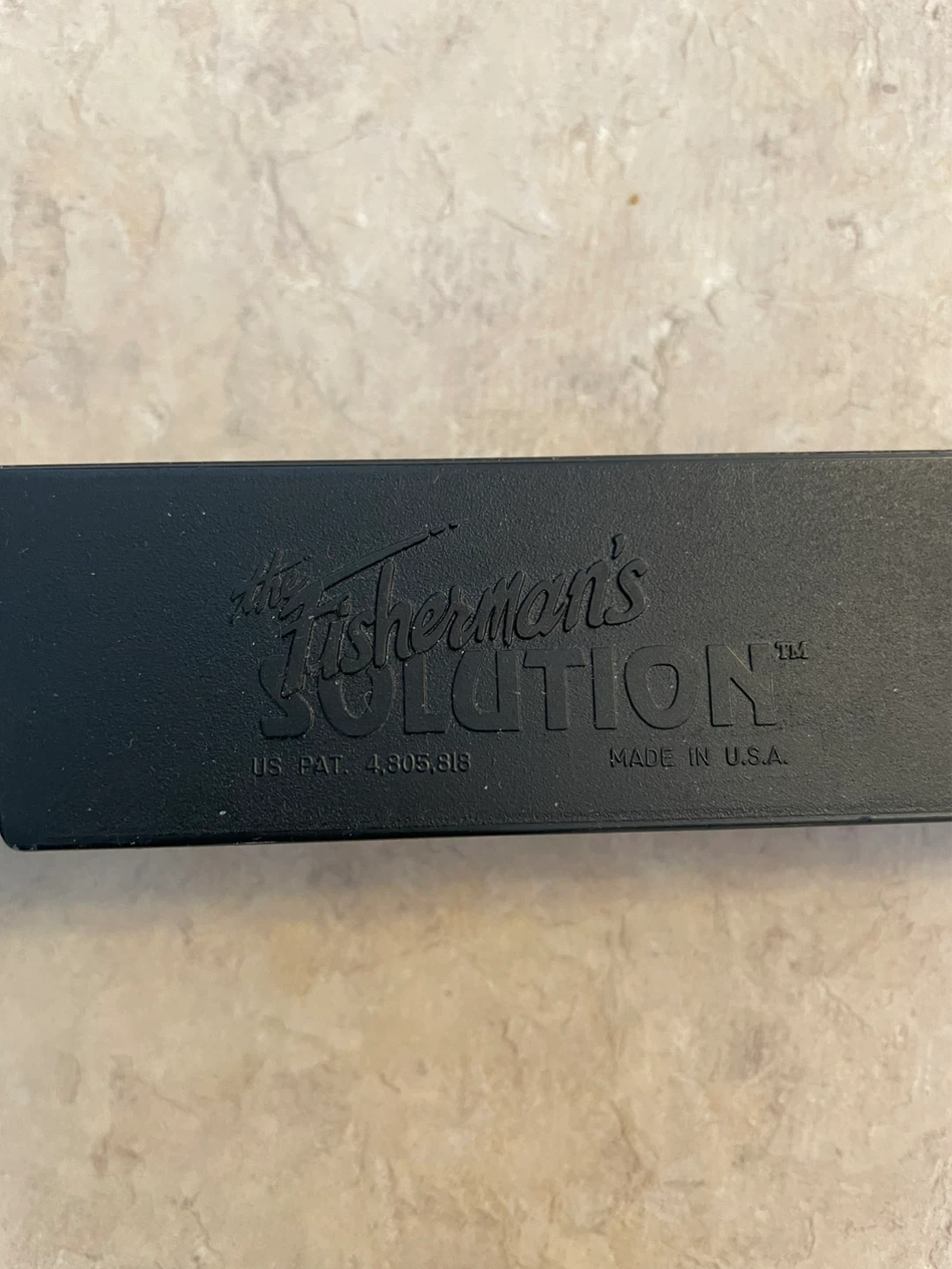The Fisherman's Solution Fillet Knife with Sheath - photo 2