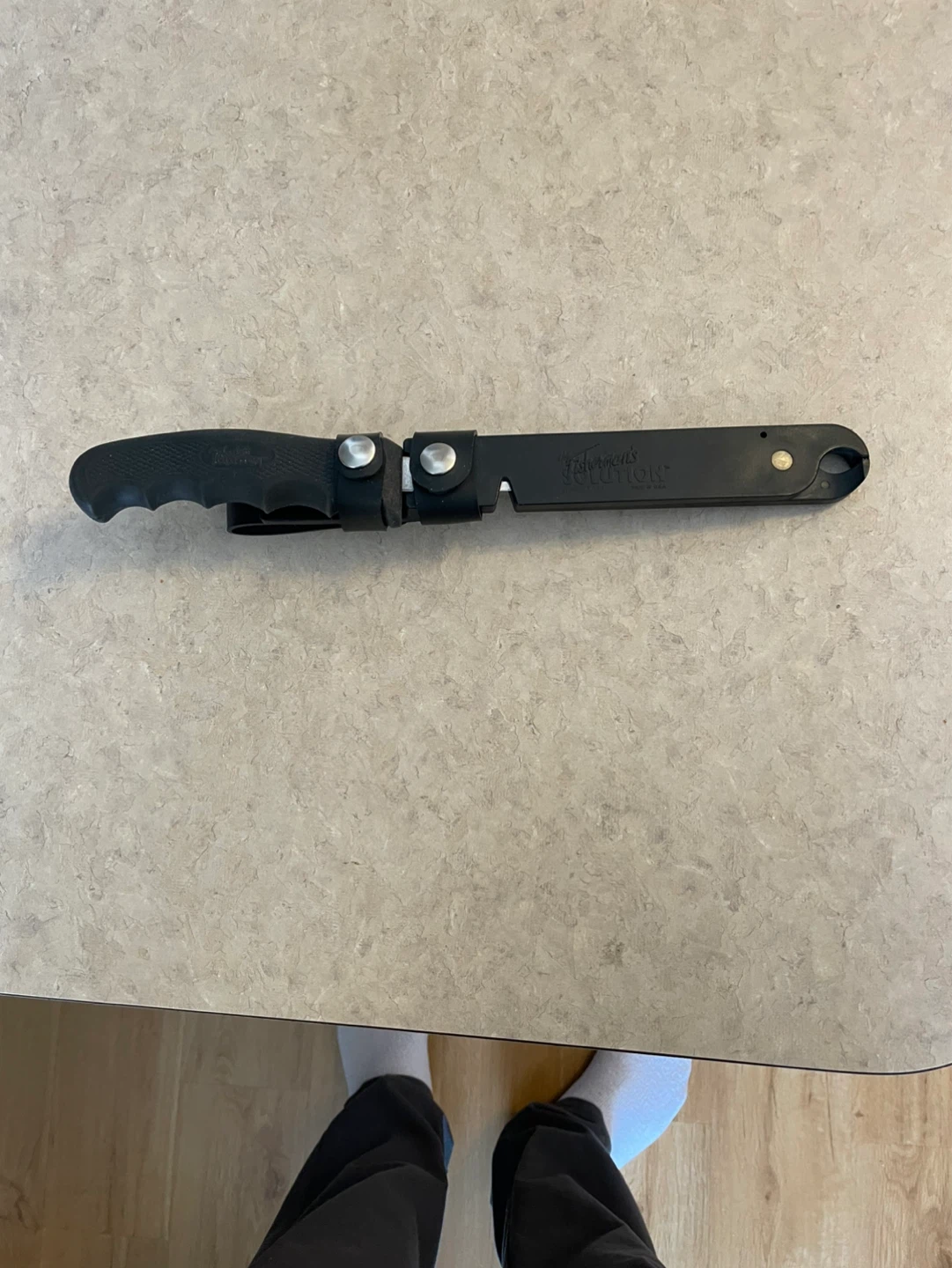 The Fisherman's Solution Fillet Knife with Sheath - photo 3
