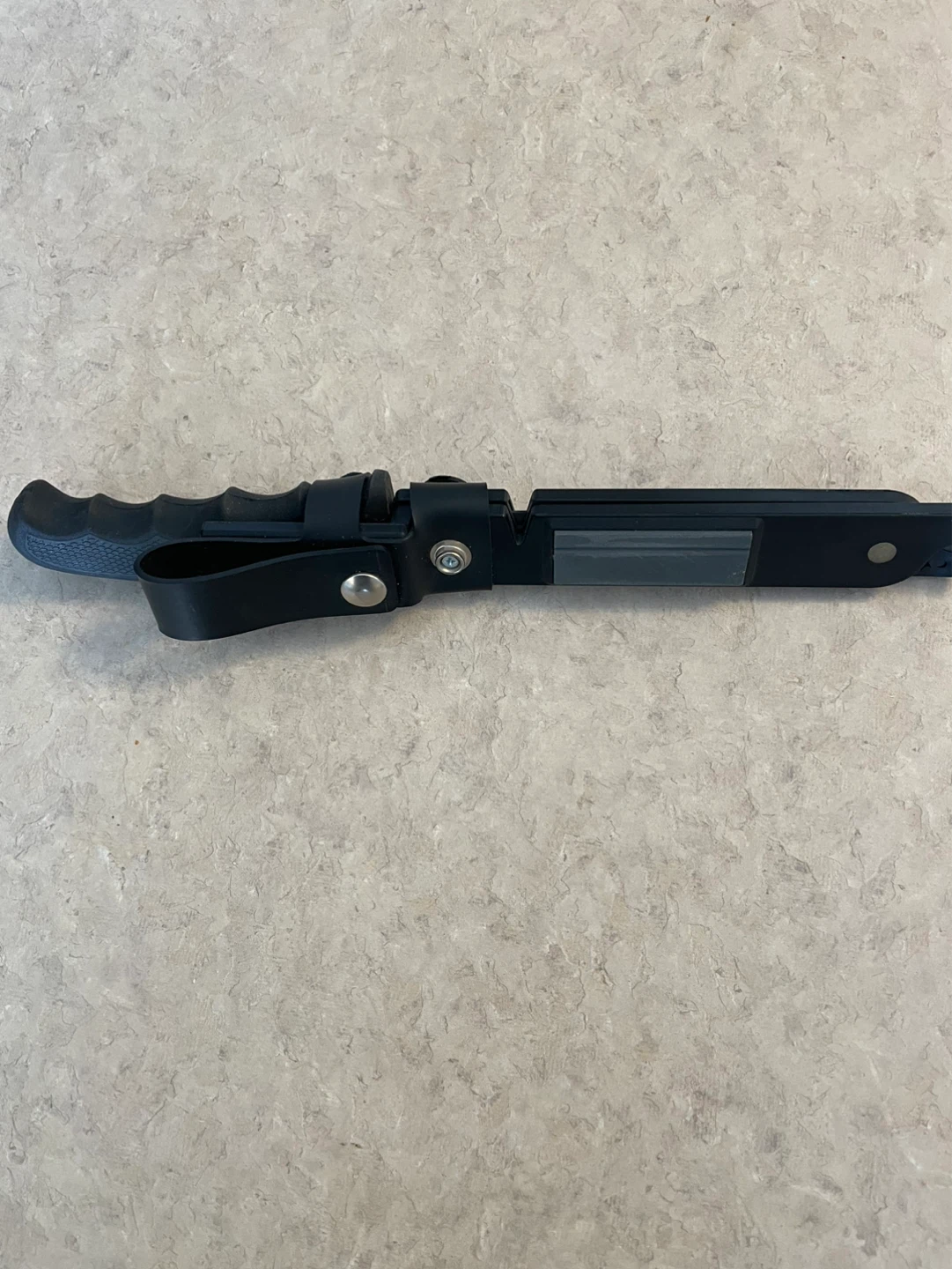 The Fisherman's Solution Fillet Knife with Sheath