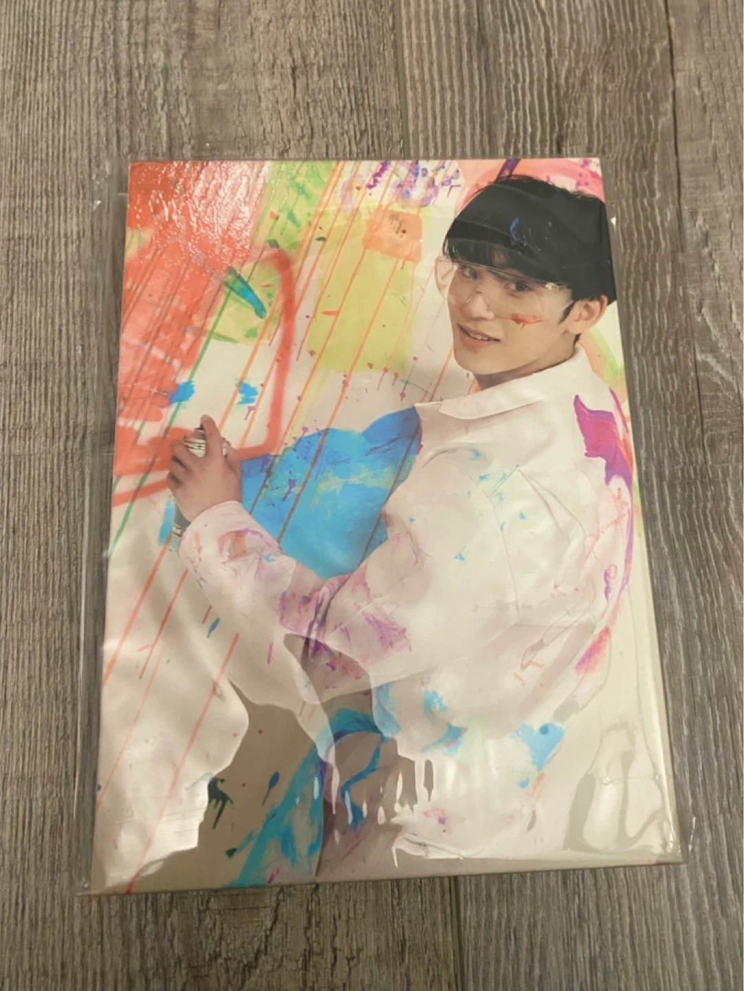 SEVENTEEN Face the Sun MINGYU VER Album