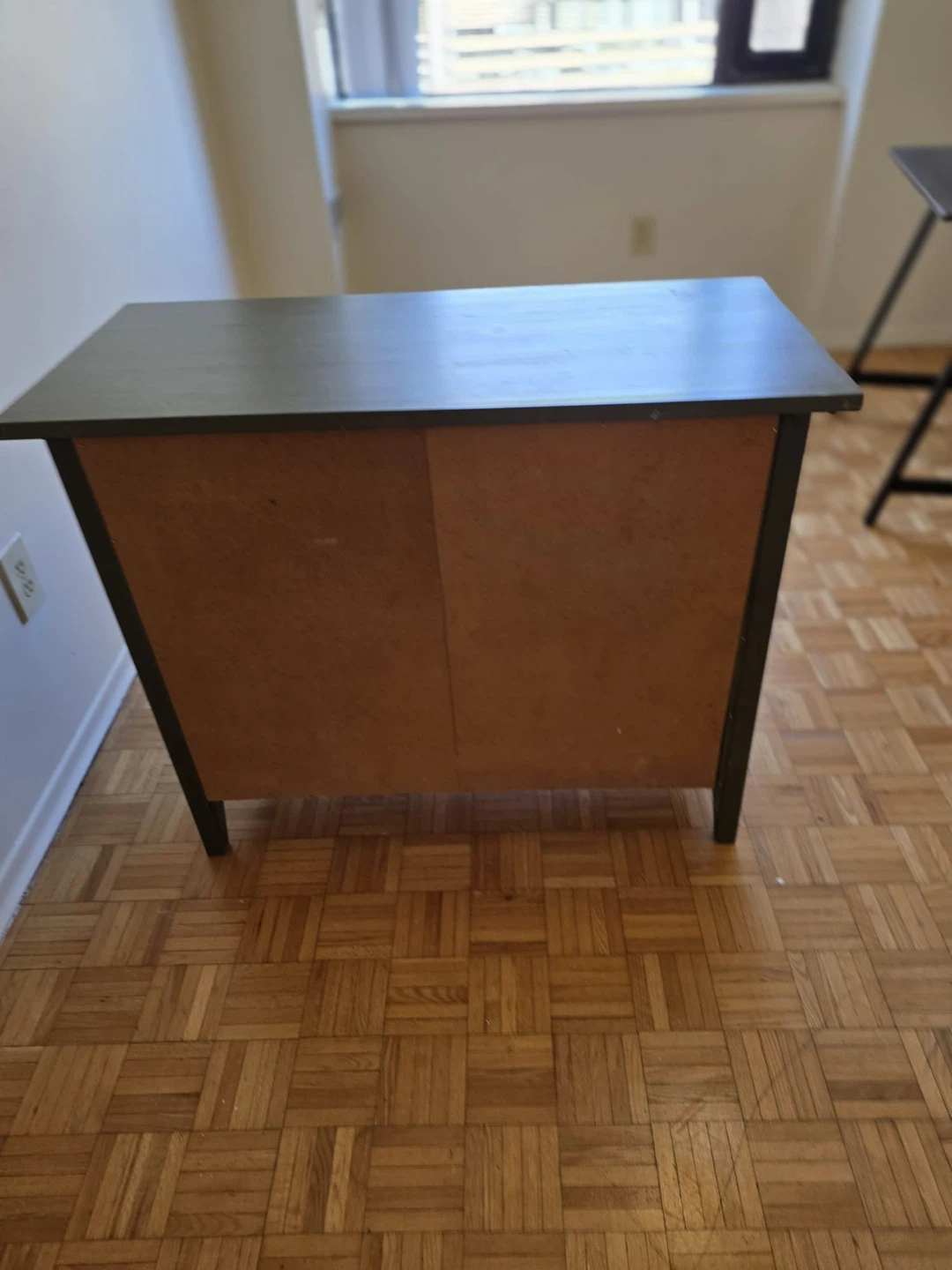 Green 3-Drawer Dresser - photo 3